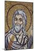 The Prophet Isaiah (Detail of Interior Mosaics in the St. Mark's Basilic), 12th Century-null-Mounted Giclee Print