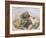 The Prophet Isaiah-Giambattista Tiepolo-Framed Giclee Print