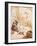 The Prophet Jonah Before the Walls of Nineveh-Rembrandt van Rijn-Framed Giclee Print