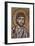 The Prophet Zechariah (Detail of Interior Mosaics in the St. Mark's Basilic), 12th Century-null-Framed Giclee Print