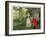 The Proposal-Sir James Dromgole Linton-Framed Giclee Print