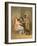 The Proposition-Jan Havicksz. Steen-Framed Giclee Print