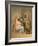 The Proposition-Jan Havicksz. Steen-Framed Giclee Print