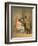 The Proposition-Jan Havicksz. Steen-Framed Giclee Print