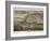 The Prospect of Nottingham from the East-Leonard Knyff-Framed Giclee Print