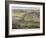 The Prospect of Nottingham from the East-Leonard Knyff-Framed Giclee Print