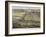 The Prospect of Nottingham from the East-Leonard Knyff-Framed Giclee Print