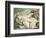 The Prostitute Observed, 1808-17-Thomas Rowlandson-Framed Giclee Print