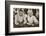 'The Protagonists of Dayton', Tennessee, USA, 1925-Unknown-Framed Photographic Print