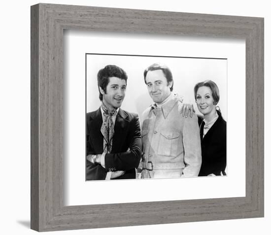 The Protectors-null-Framed Photo