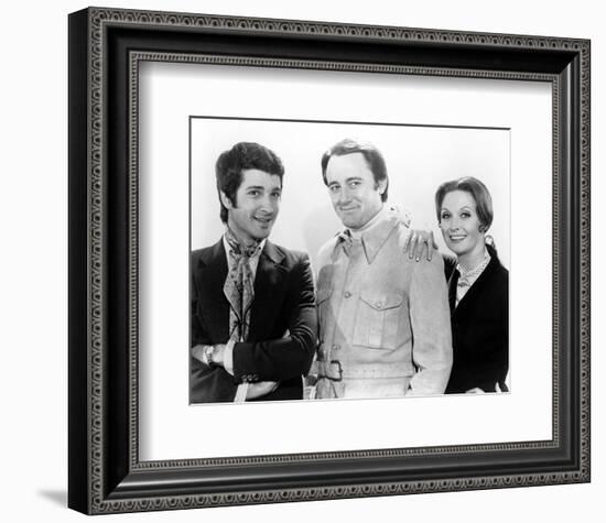 The Protectors-null-Framed Photo