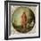 The Proud Man, 1715-Jean Antoine Watteau-Framed Giclee Print