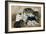 The Proud Mother-Charles Van Den Eychen-Framed Giclee Print