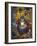 The Psychic-Bill Bell-Framed Giclee Print