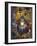 The Psychic-Bill Bell-Framed Giclee Print