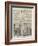 The Public Record Office-Henry William Brewer-Framed Giclee Print