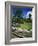 The Puckett Cabin, Blue Ridge Parkway, Virginia, USA-Charles Gurche-Framed Photographic Print