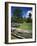 The Puckett Cabin, Blue Ridge Parkway, Virginia, USA-Charles Gurche-Framed Photographic Print