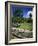 The Puckett Cabin, Blue Ridge Parkway, Virginia, USA-Charles Gurche-Framed Photographic Print