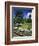 The Puckett Cabin, Blue Ridge Parkway, Virginia, USA-Charles Gurche-Framed Photographic Print