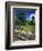 The Puckett Cabin, Blue Ridge Parkway, Virginia, USA-Charles Gurche-Framed Photographic Print