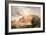 The Pueblo of Acoma, New Mexico-Thomas Moran-Framed Giclee Print