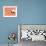 The Pug and the Panda-Jay Fleck-Framed Art Print displayed on a wall