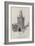 The Pulverthurm, Prague-Nelly Erichsen-Framed Giclee Print