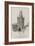 The Pulverthurm, Prague-Nelly Erichsen-Framed Giclee Print