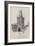 The Pulverthurm, Prague-Nelly Erichsen-Framed Giclee Print