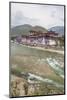 The Punakha Dzong (Pungtang Dechen Photrang Dzong) Is the Administrative Centre of Punakha District-Roberto Moiola-Mounted Photographic Print