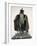 The Puritan-Augustus Saint-gaudens-Framed Photographic Print