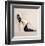The Purrfect Fit I-Marilyn Robertson-Framed Art Print