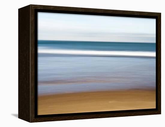 The Pursuit of Happiness-Doug Chinnery-Framed Premier Image Canvas