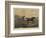 The Pursuit-Currier & Ives-Framed Giclee Print