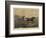 The Pursuit-Currier & Ives-Framed Giclee Print