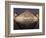 The Pyramide Du Louvre, Paris, France-William Sutton-Framed Photographic Print