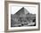 The Pyramids and Sphinx, Egypt, 1893-John L Stoddard-Framed Giclee Print