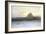 The Pyramids at Gizeh, 19th Century-Edward Lear-Framed Giclee Print