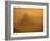 The Pyramids, Giza, Unesco World Heritage Site, Near Cairo, Egypt, North Africa, Africa-Philip Craven-Framed Photographic Print