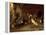 The Pyrrhic Dance, 1885-Jean Leon Gerome-Framed Premier Image Canvas