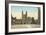 The Quadrangle, Eton College-null-Framed Premium Giclee Print