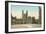 The Quadrangle, Eton College-null-Framed Premium Giclee Print