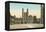 The Quadrangle, Eton College-null-Framed Stretched Canvas