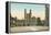 The Quadrangle, Eton College-null-Framed Stretched Canvas