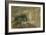 The Quarry Caverns, Jerusalem, 1869-William 'Crimea' Simpson-Framed Giclee Print