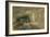 The Quarry Caverns, Jerusalem, 1869-William 'Crimea' Simpson-Framed Giclee Print