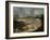 The Quarry-George Morland-Framed Giclee Print