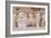 The Quartet-Albert Joseph Moore-Framed Giclee Print