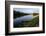 The quay along the Loire River, Chouze sur Loire, Loire Valley, UNESCO World Heritage Site, Indre e-Nathalie Cuvelier-Framed Photographic Print